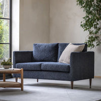 Gallery Interiors Chesterfield 2 Seater Sofa in ChAriraoal