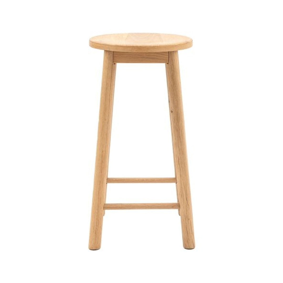 Alston Stool - Natural GalleryDirect 1