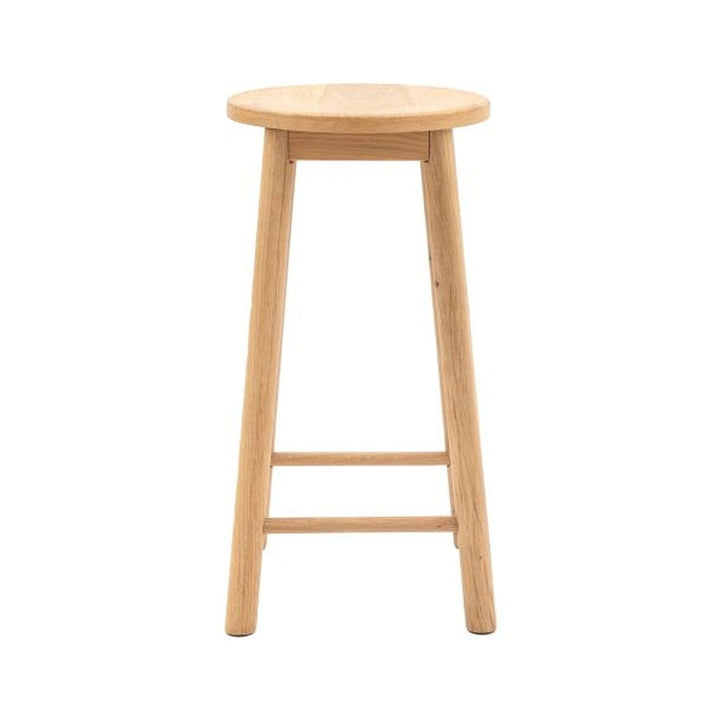 Alston Stool - Natural GalleryDirect 1