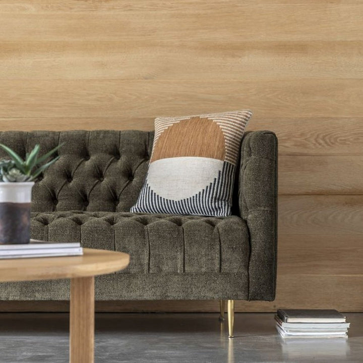 Daldo Sofa - Moss Green GalleryDirect 4