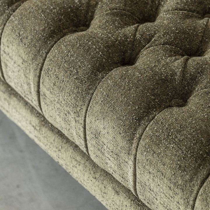 Daldo Sofa - Moss Green GalleryDirect 6