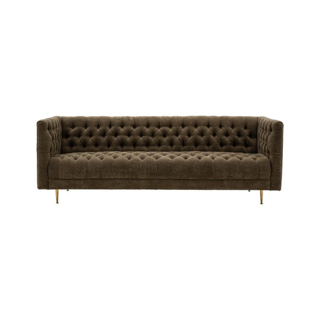 Daldo Sofa - Moss Green GalleryDirect 1