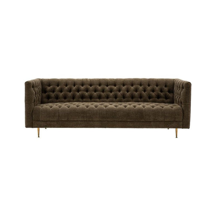 Daldo Sofa - Moss Green GalleryDirect 1