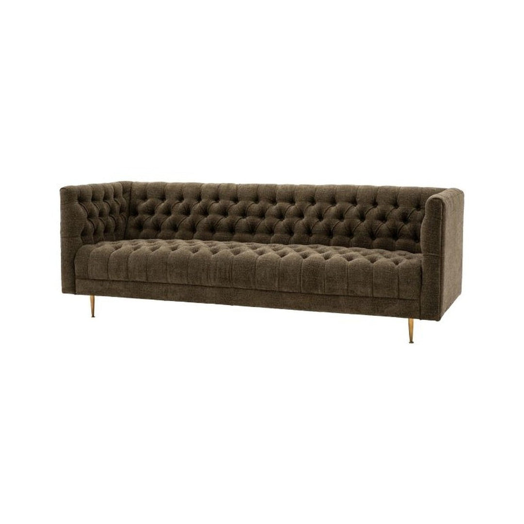 Daldo Sofa - Moss Green GalleryDirect 7