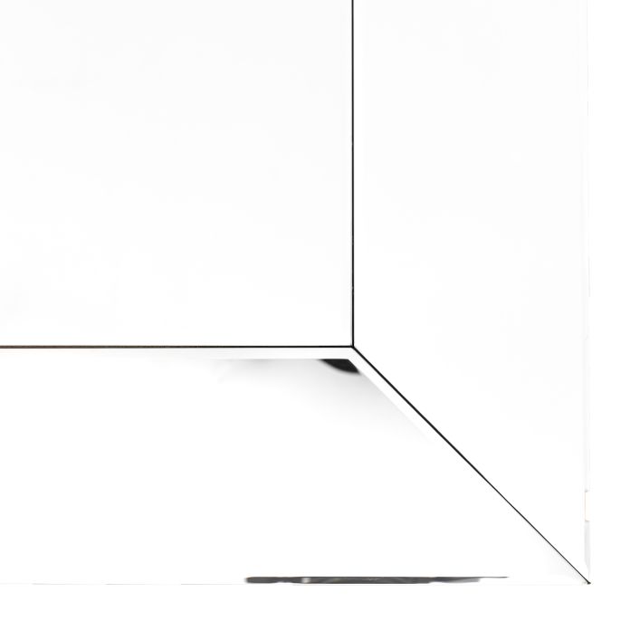 Gallery Interiors Aspen Rectangle Mirror