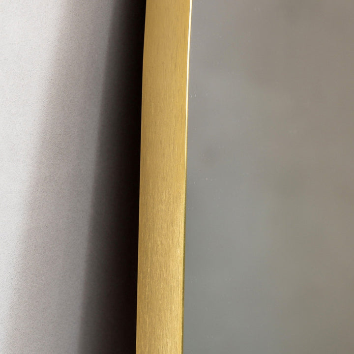 Holworth Shaped Leaner - Gold GalleryDirect 3