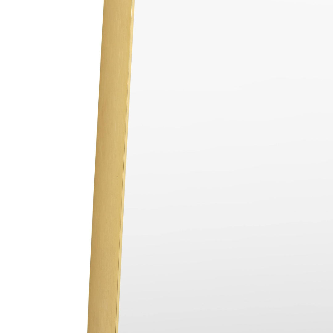 Holworth Shaped Leaner - Gold GalleryDirect 7