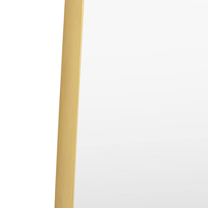 Holworth Shaped Leaner - Gold GalleryDirect 7