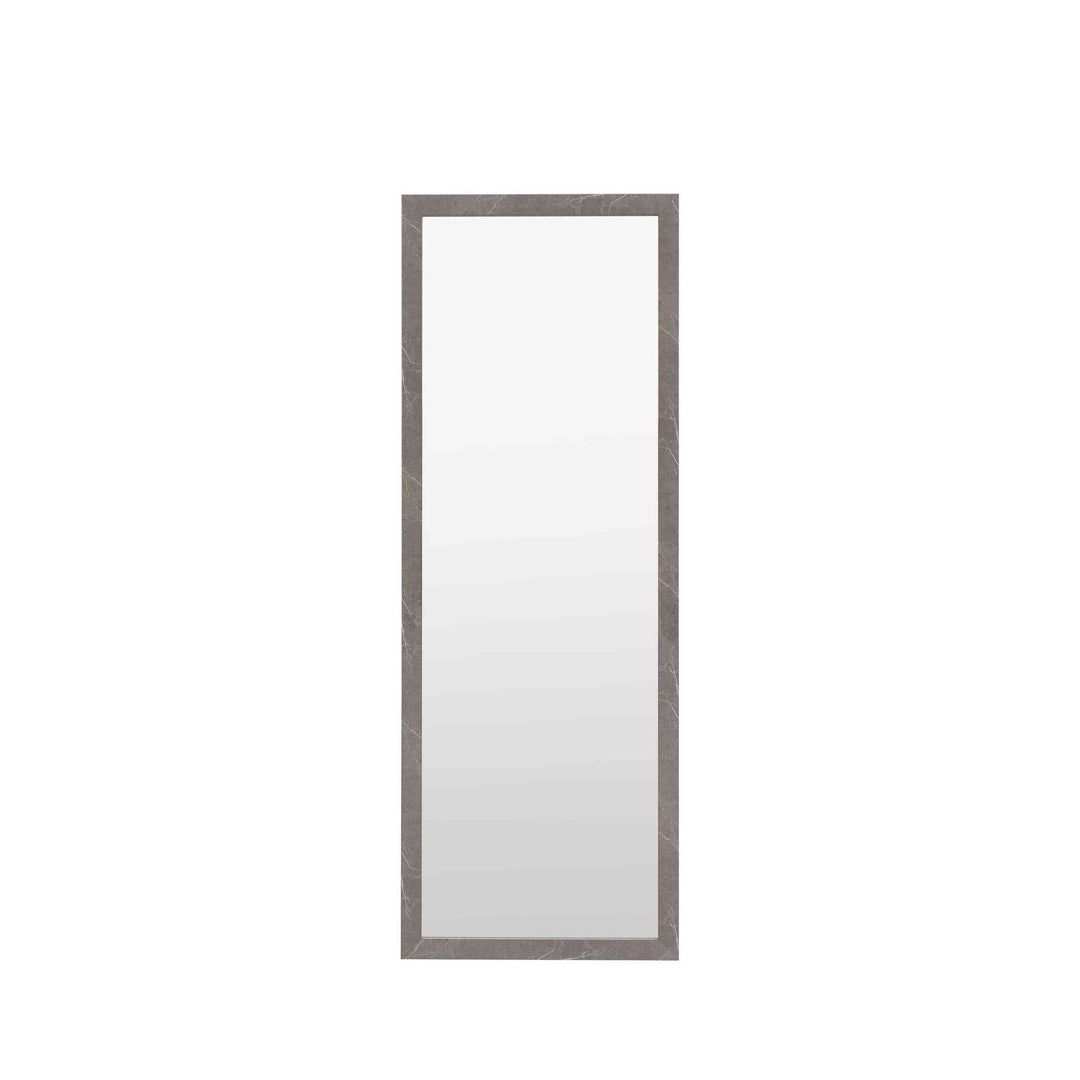 Romano Mirror 157x57cm - Marbled Grey GalleryDirect 1