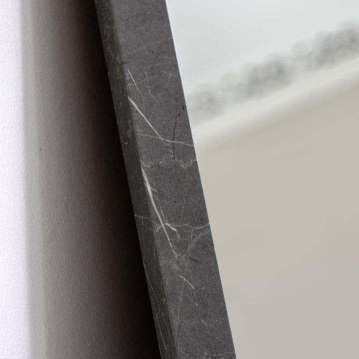 Romano Mirror 157x57cm - Marbled Grey GalleryDirect 4