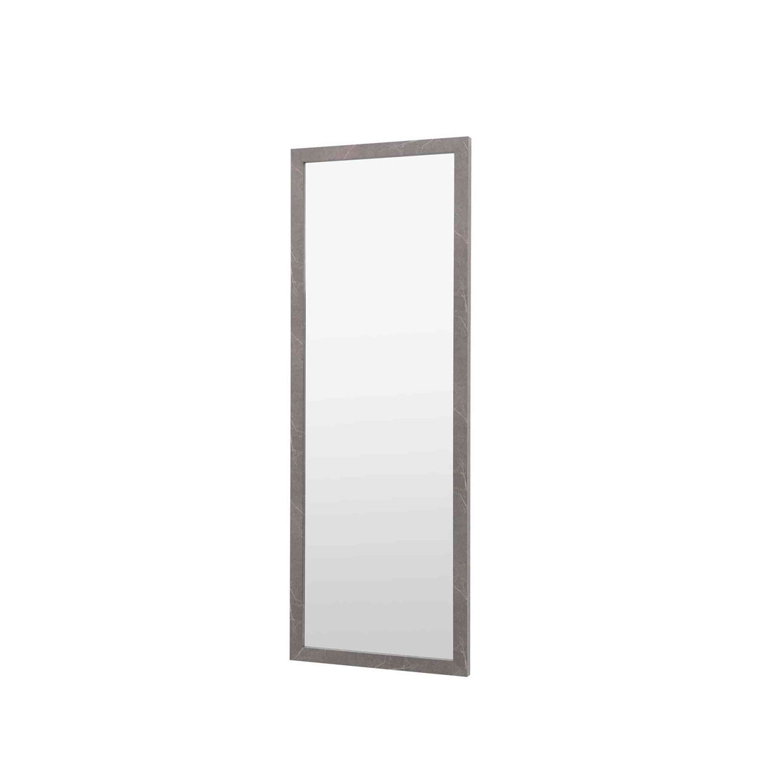 Romano Mirror 157x57cm - Marbled Grey GalleryDirect 5