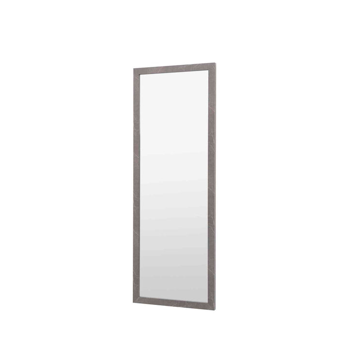 Romano Mirror 157x57cm - Marbled Grey GalleryDirect 5