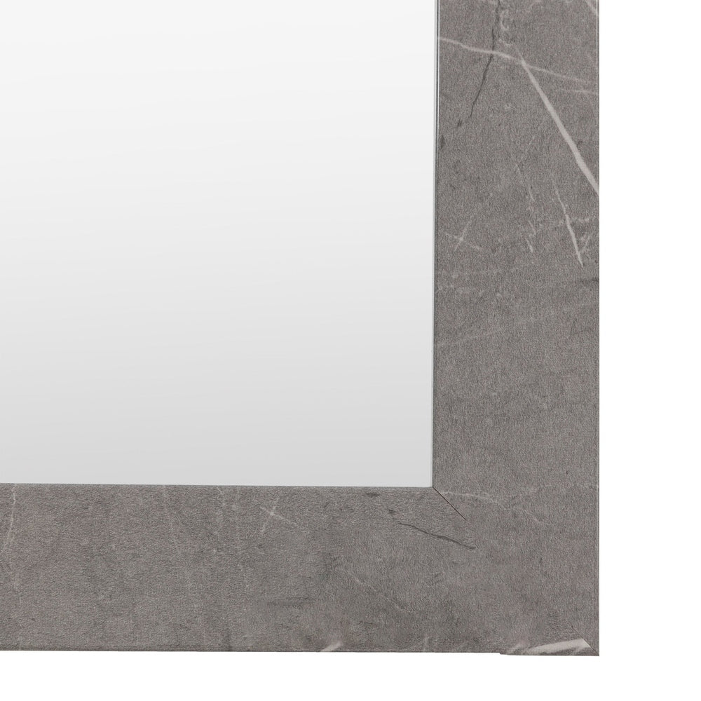 Romano Mirror 157x57cm - Marbled Grey GalleryDirect 8