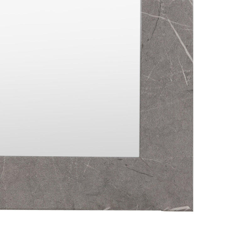 Romano Mirror 157x57cm - Marbled Grey GalleryDirect 8