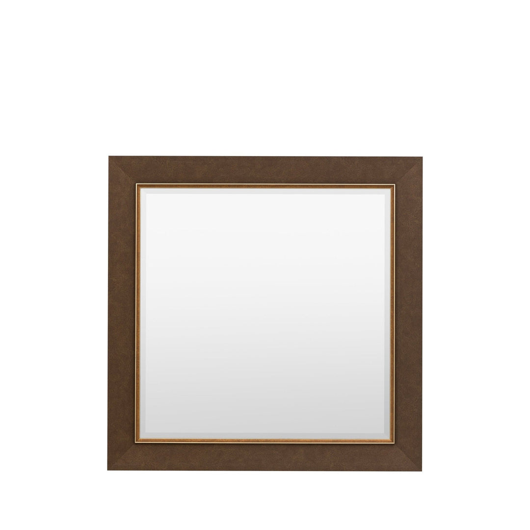 Richmond Mirror 87x87cm - Bronze GalleryDirect 1