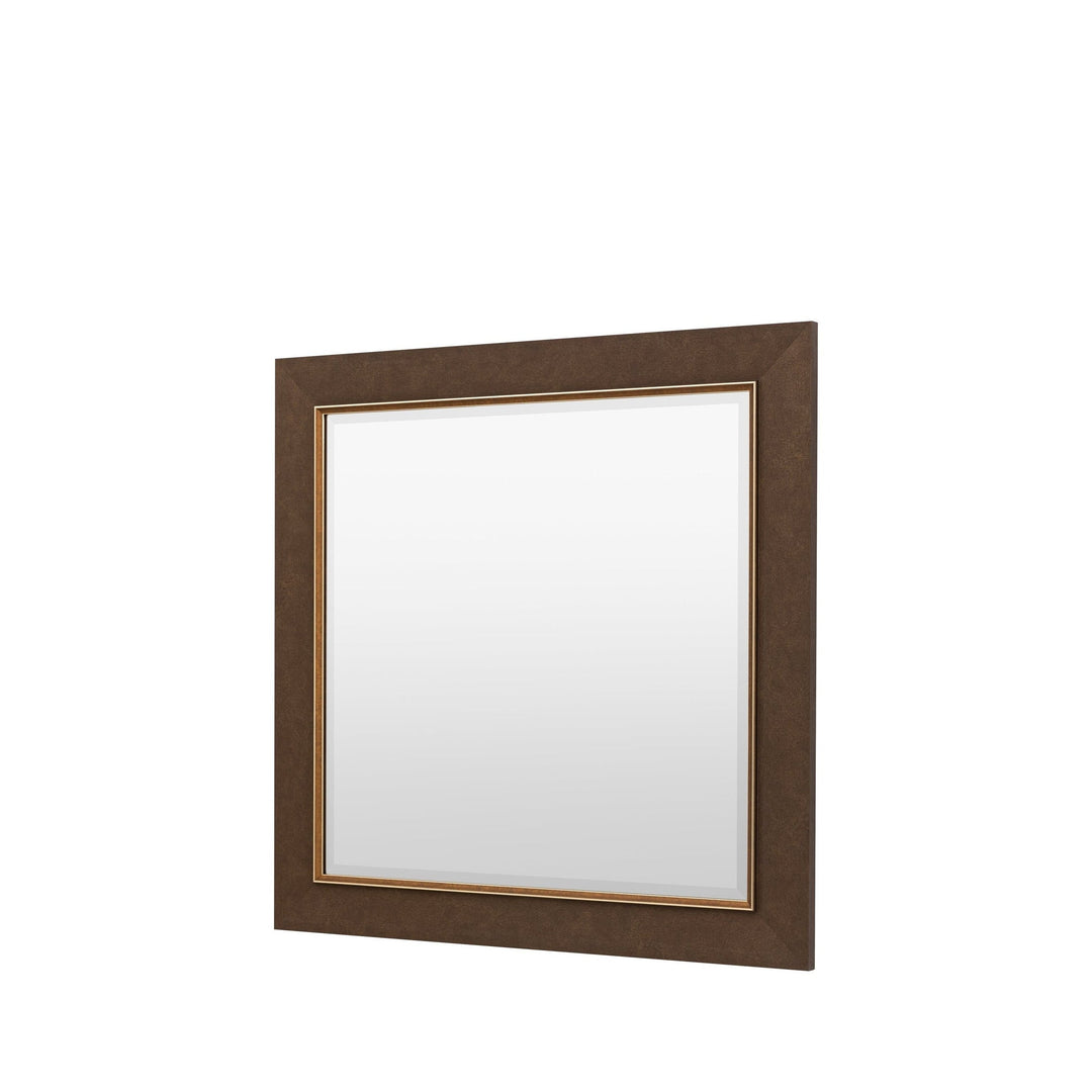 Richmond Mirror 87x87cm - Bronze GalleryDirect 6