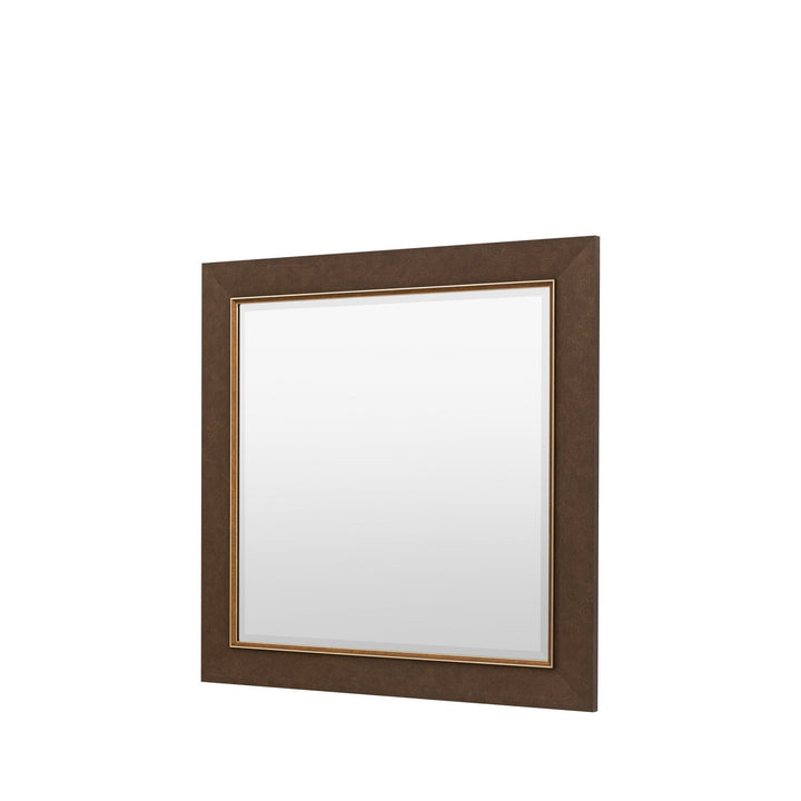 Richmond Mirror 87x87cm - Bronze GalleryDirect 6