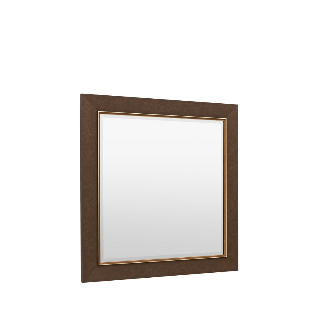 Richmond Mirror 87x87cm - Bronze GalleryDirect 7