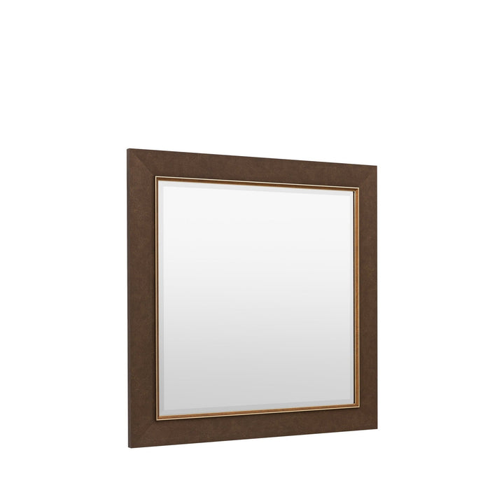 Richmond Mirror 87x87cm - Bronze GalleryDirect 7