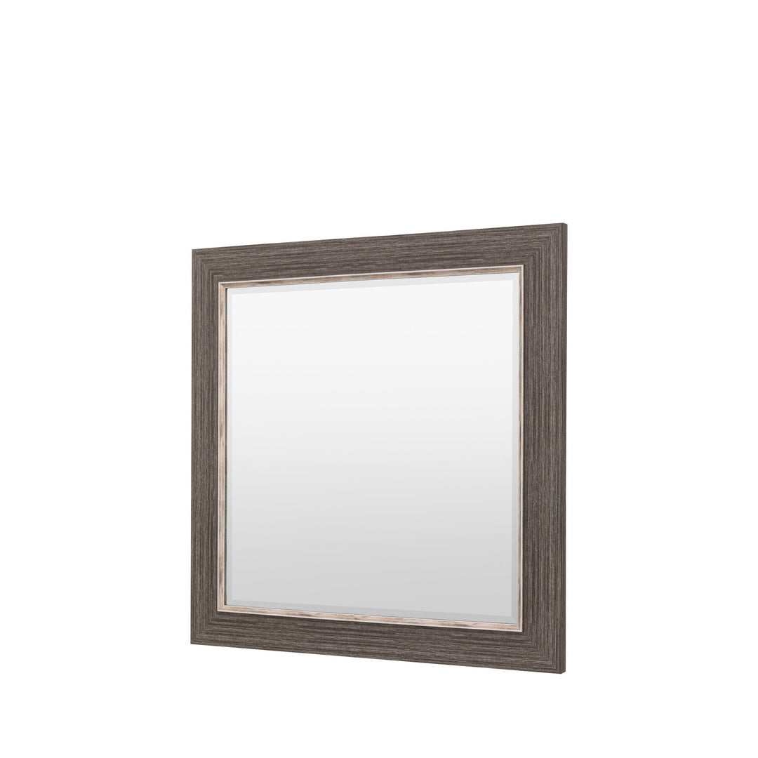 Richmond Mirror 87x87cm - Pewter GalleryDirect 6