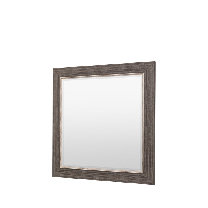 Richmond Mirror 87x87cm - Pewter GalleryDirect 6
