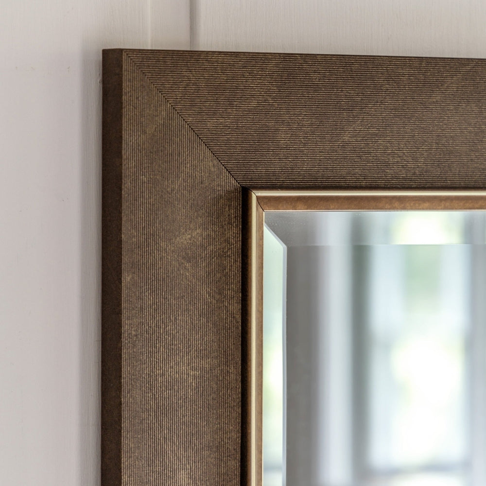 Richmond Mirror 77x107cm - Bronze GalleryDirect 3