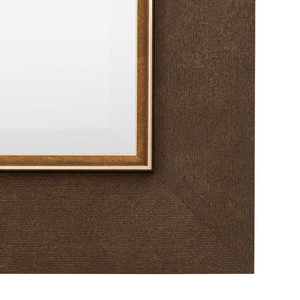 Richmond Mirror 77x107cm - Bronze GalleryDirect 9