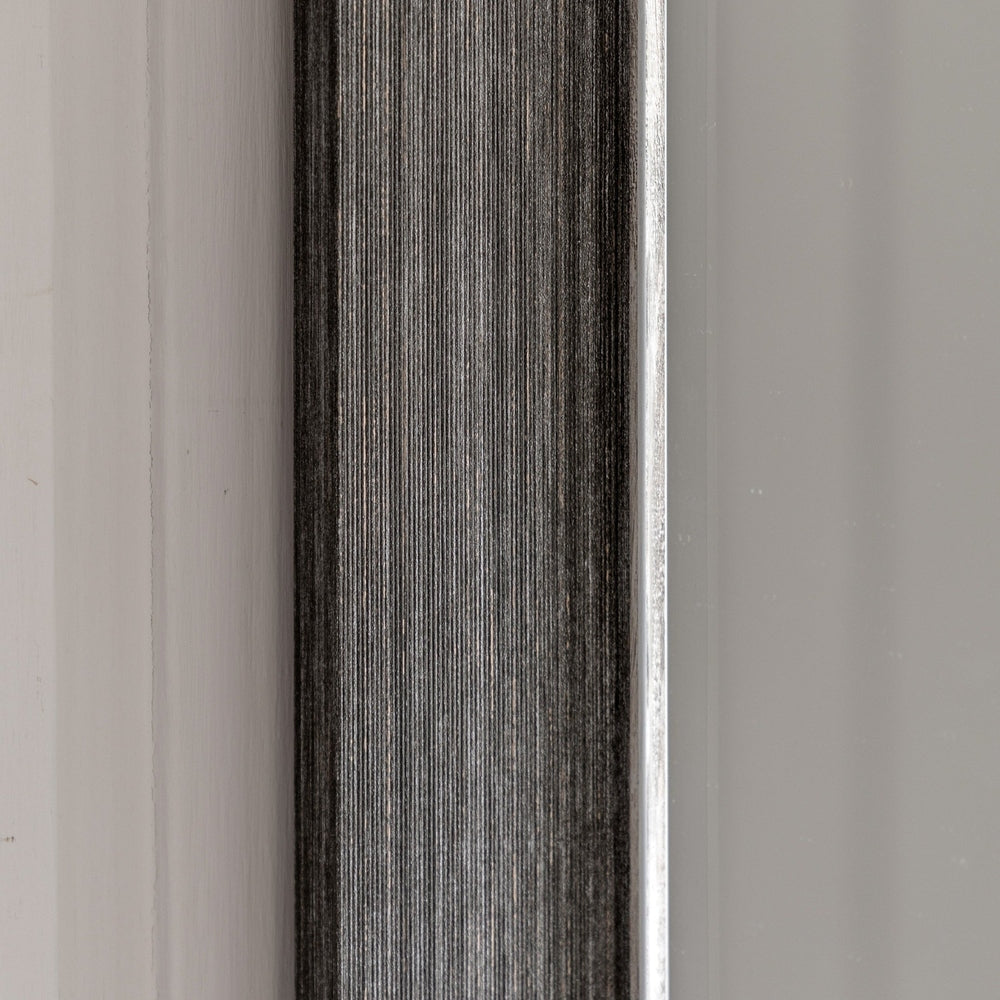 Richmond Mirror 77x107cm - Pewter GalleryDirect 4