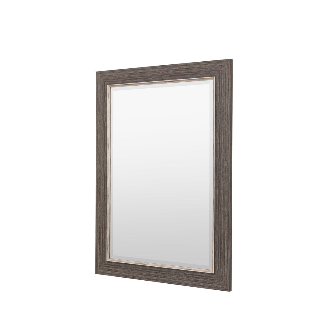 Richmond Mirror 77x107cm - Pewter GalleryDirect 6