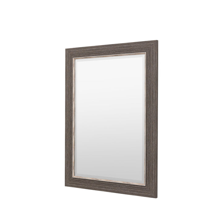 Richmond Mirror 77x107cm - Pewter GalleryDirect 6