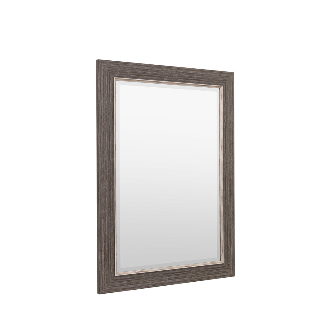 Richmond Mirror 77x107cm - Pewter GalleryDirect 7