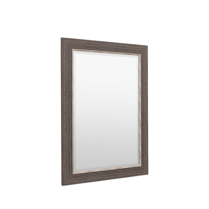 Richmond Mirror 77x107cm - Pewter GalleryDirect 7