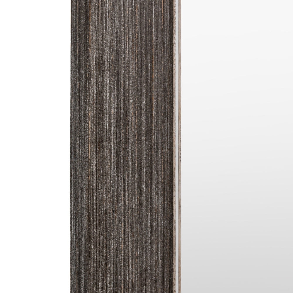 Richmond Mirror 77x107cm - Pewter GalleryDirect 8