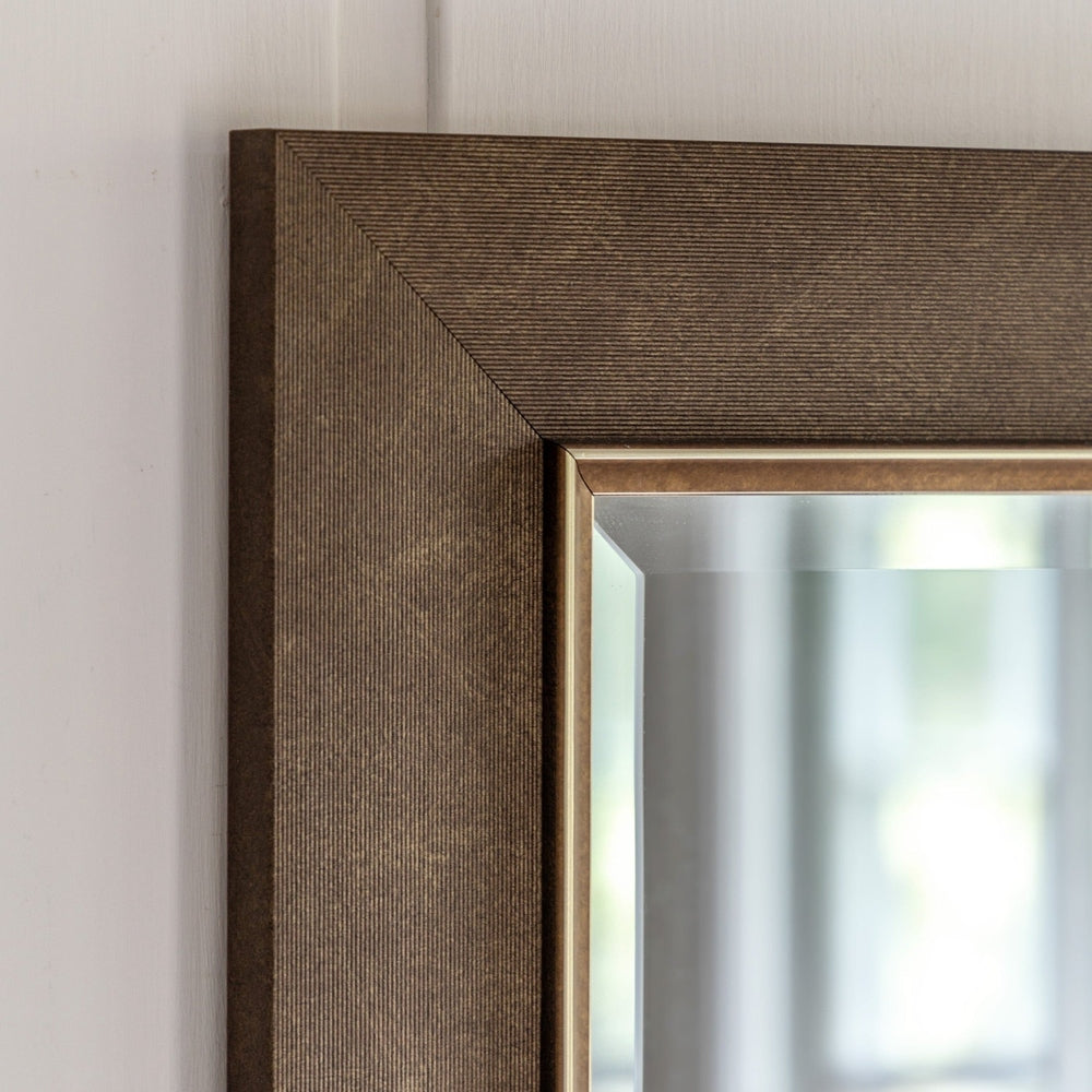Richmond Mirror 167x67cm - Bronze GalleryDirect 4