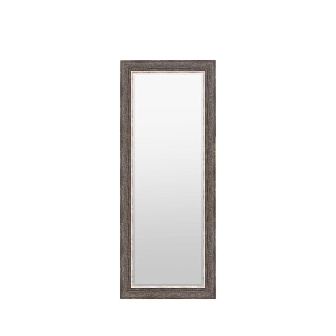 Richmond Mirror 167x67cm - Pewter GalleryDirect 1
