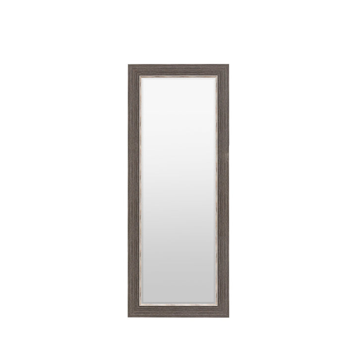 Richmond Mirror 167x67cm - Pewter GalleryDirect 1