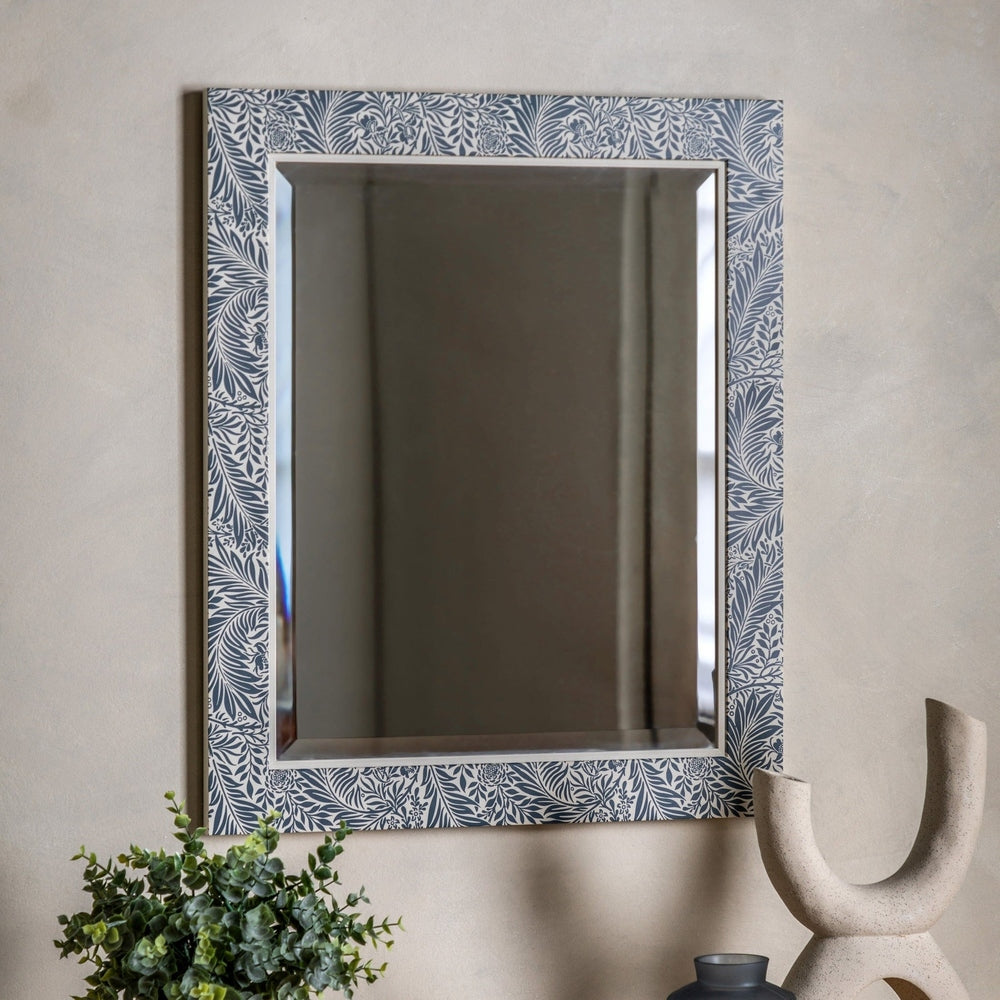 Cotstow Mirror 61x51cm - Grey GalleryDirect 2