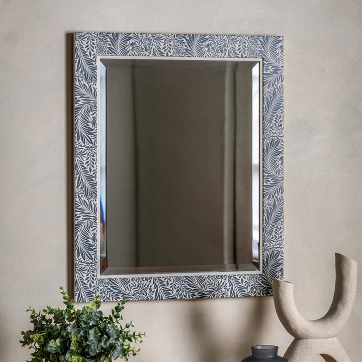 Cotstow Mirror 61x51cm - Grey GalleryDirect 2