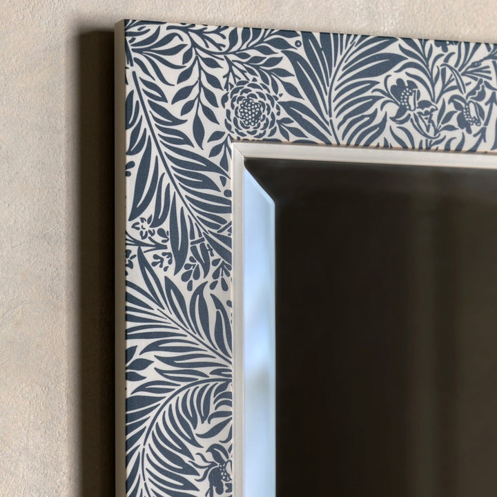 Cotstow Mirror 61x51cm - Grey GalleryDirect 3
