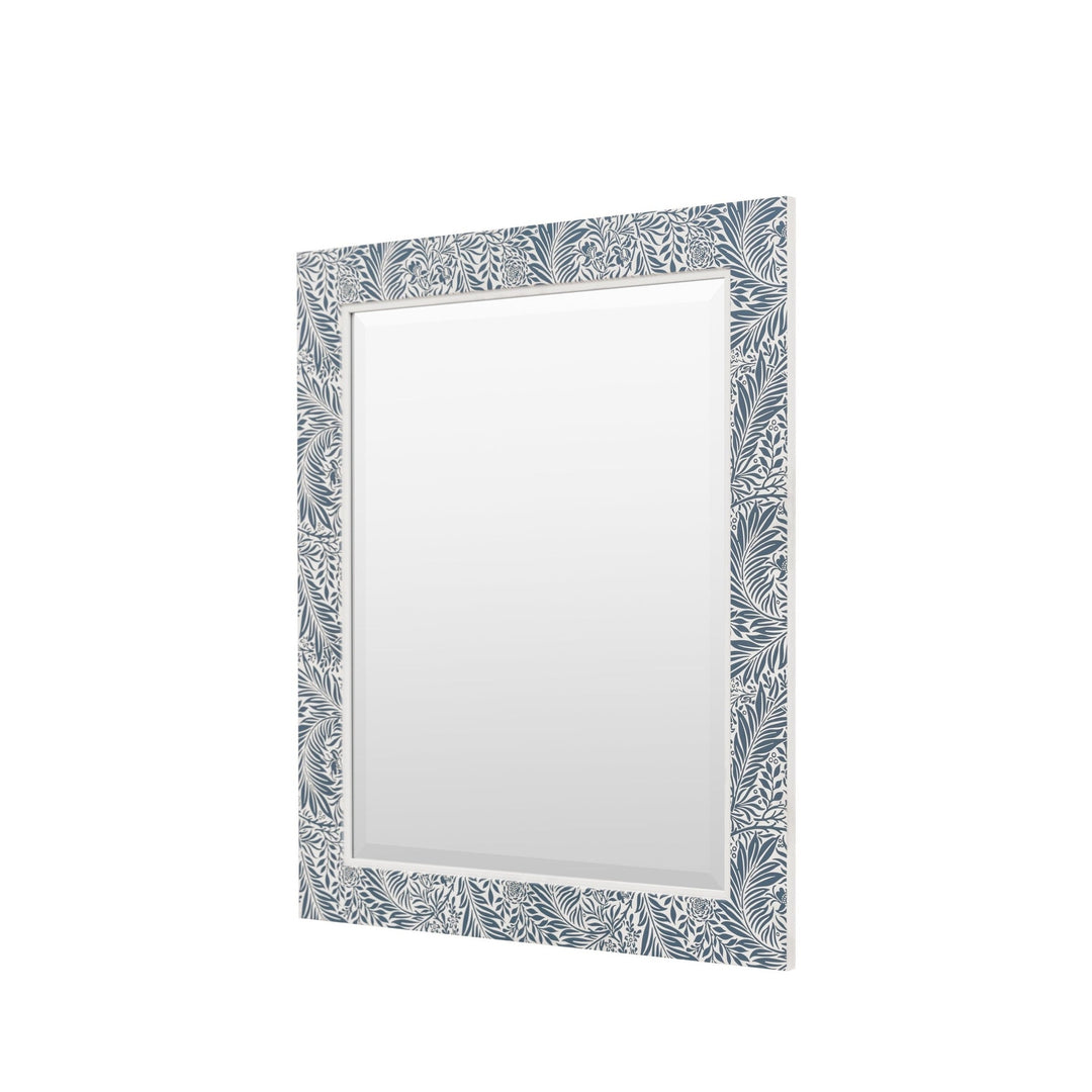 Cotstow Mirror 61x51cm - Grey GalleryDirect 4