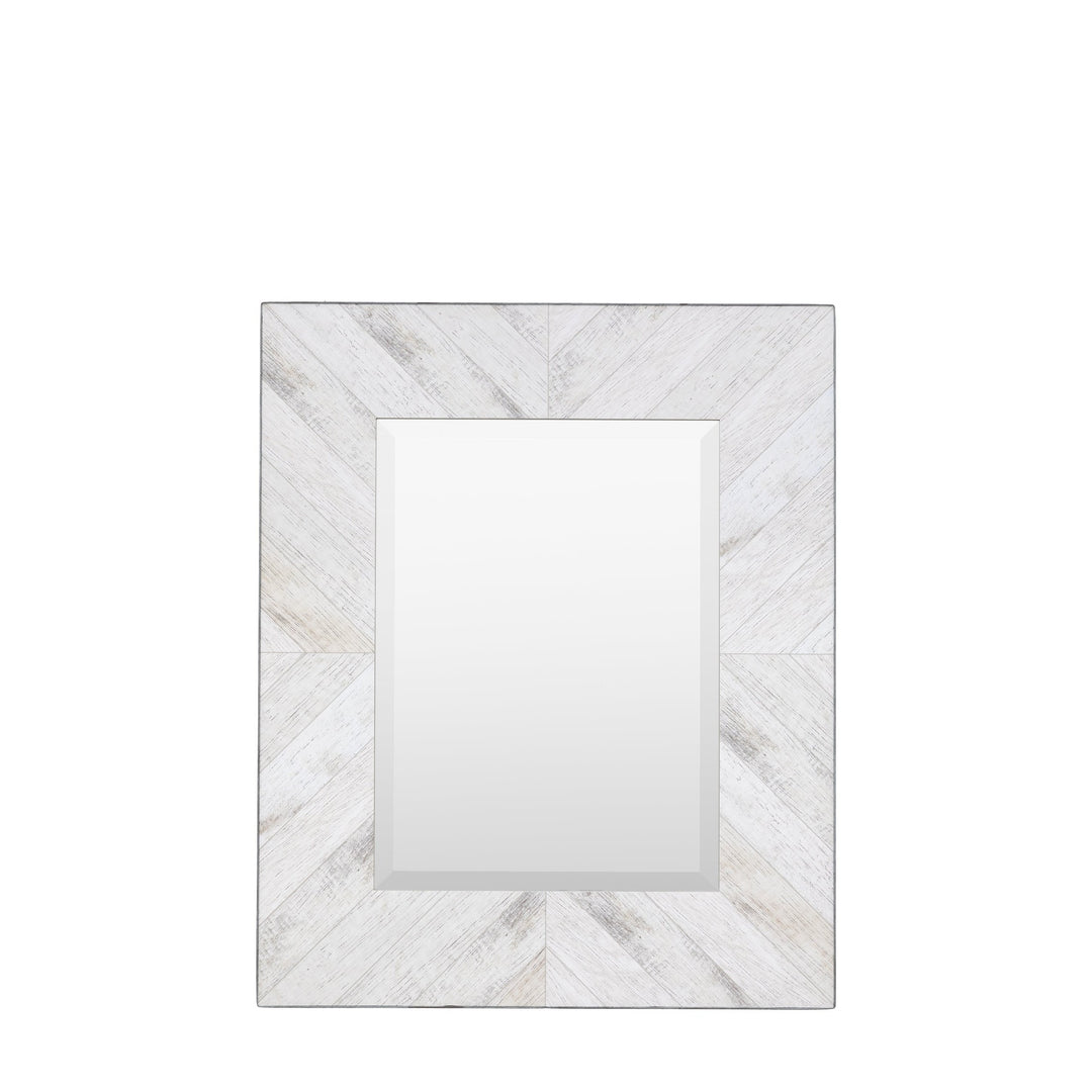 Hackney Rectangle Mirror - 90 x 110cm GalleryDirect 1