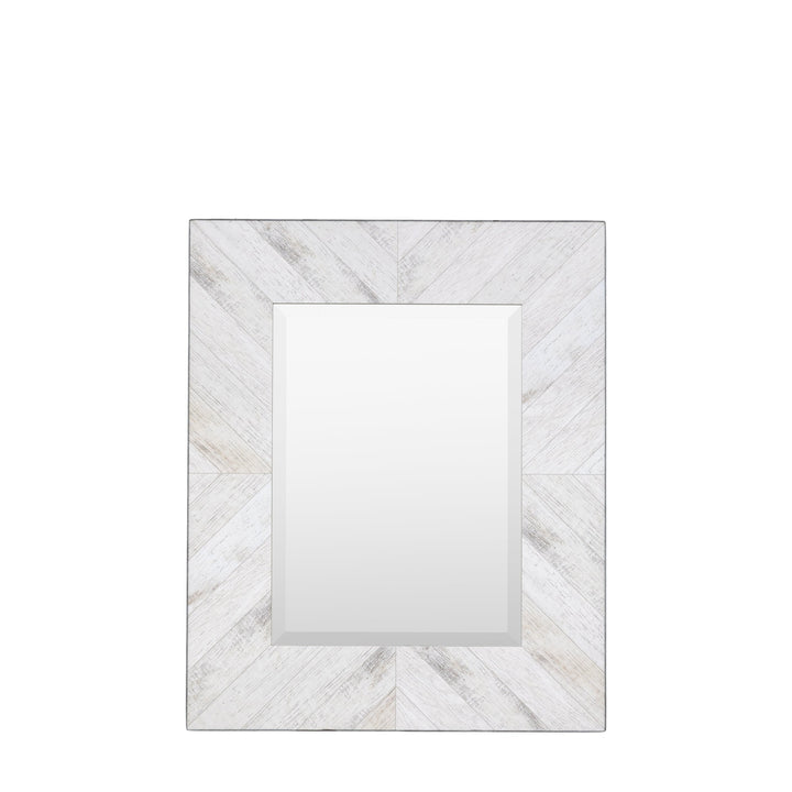 Hackney Rectangle Mirror - 90 x 110cm GalleryDirect 1