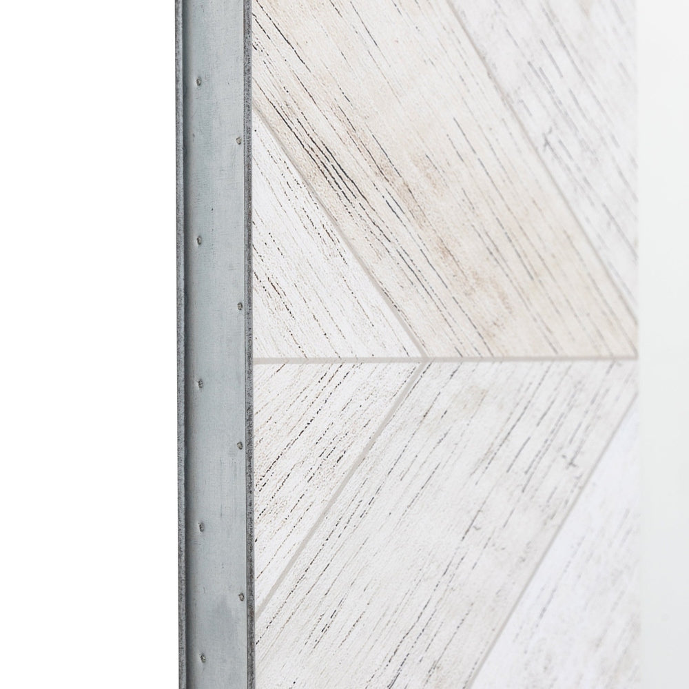 Hackney Rectangle Mirror - 90 x 110cm GalleryDirect 6