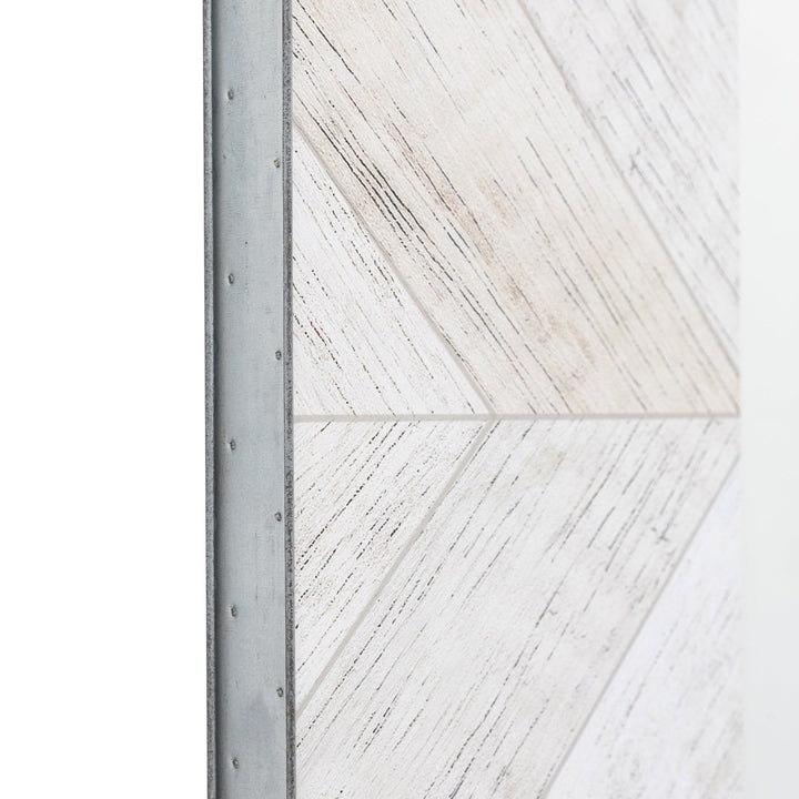 Hackney Rectangle Mirror - 90 x 110cm GalleryDirect 6