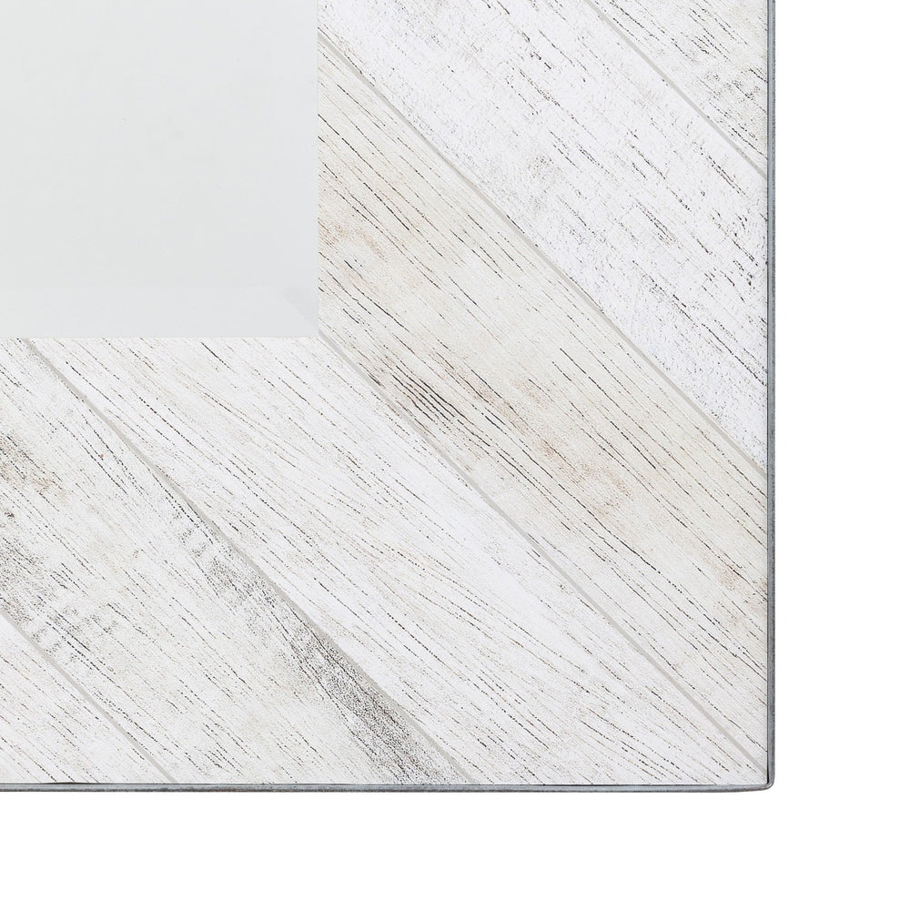 Hackney Rectangle Mirror - 90 x 110cm GalleryDirect 7