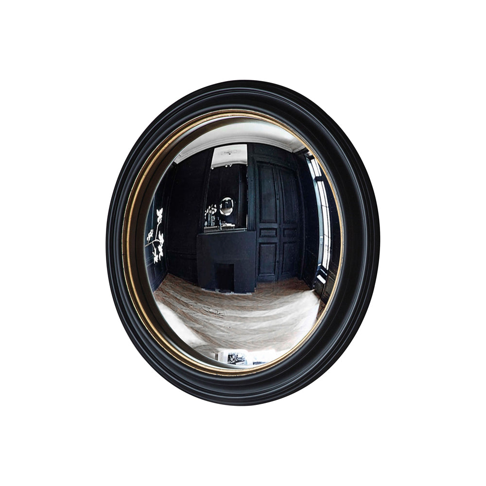 Gallery Interiors Rockbourne Convex Mirror | Outlet