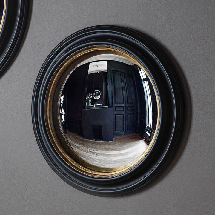 Gallery Interiors Rockbourne Convex Mirror | Outlet