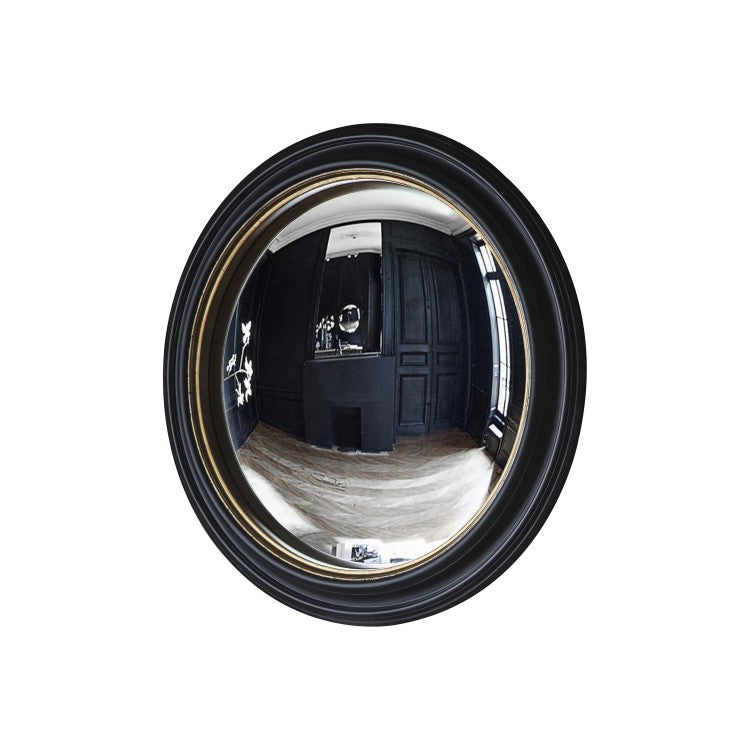 Gallery Interiors Rockbourne Convex Mirror | Outlet