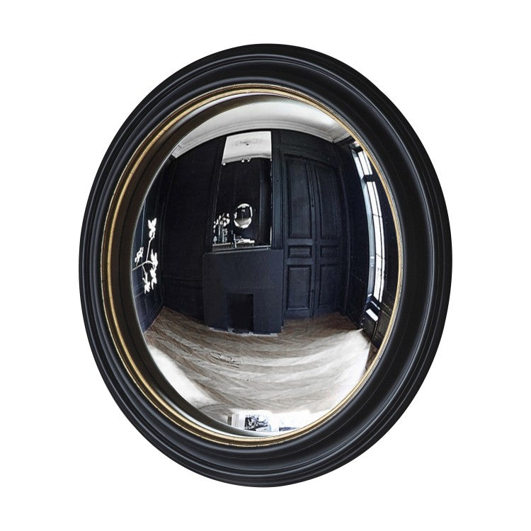 Gallery Interiors Rockbourne Convex Mirror | Outlet