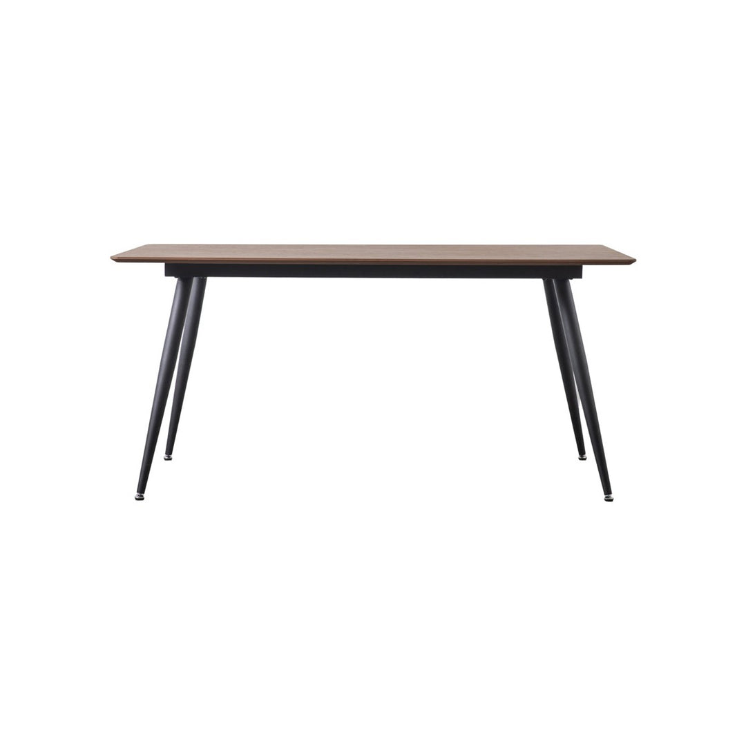 Aston Dining Table - Walnut GalleryDirect 1